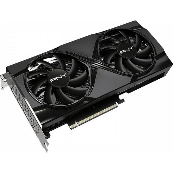   PNY OC GeForce RTX 5060 Ti 16GB 3